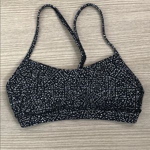 Lululemon Sports Bra Size 6